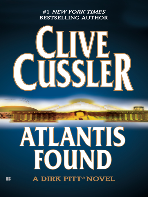 Cover of Atlantis Found